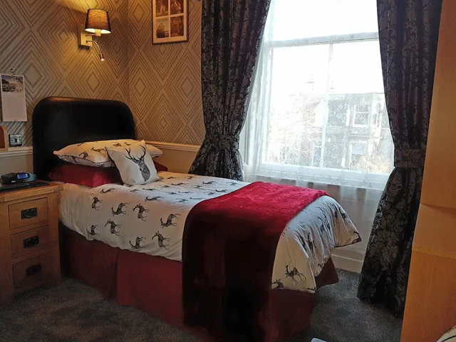 غرفة مفردة بسرير فردي، Lauderville Guest House 4/10