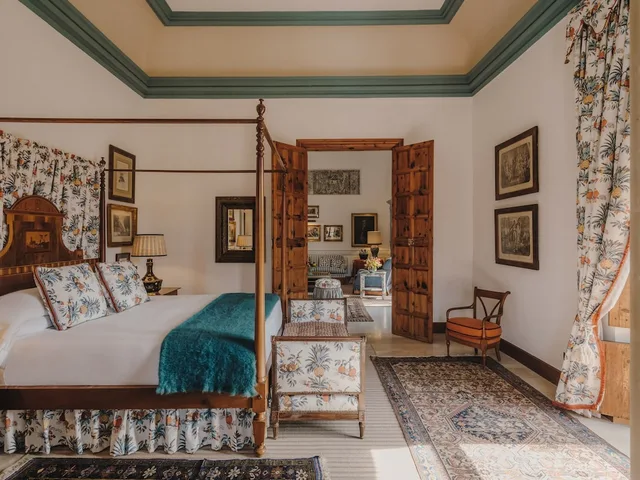 Grand, Suite, King Bed, Gran Hotel Son Net 1/3