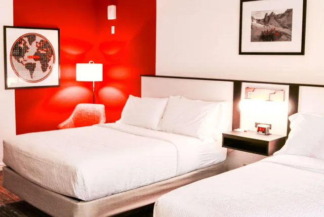 غرفة بسريرين كوين لذوي الإعاقة، Railroad Pass Hotel and Casino Ramada by Wyndham 1/1