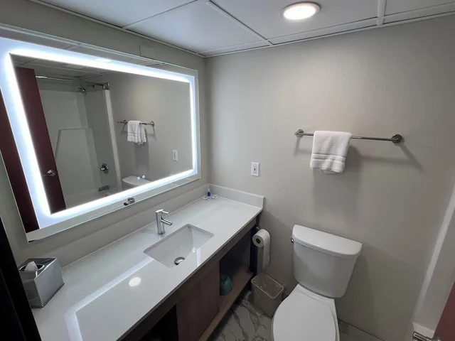جناح بسرير كينج، Rodeway Inn Little Falls NY 3/3