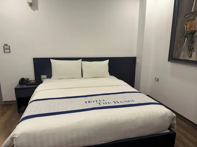 غرفة سوبيريور بسرير كوين، Hotel The Hanoi 1/4