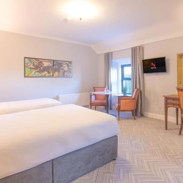 غرفة مفردة، Bloomfield House Hotel Mullingar 1/8