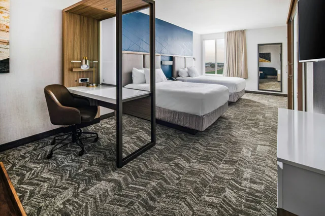 جناح بسريرين كوين، SpringHill Suites by Marriott Phoenix Goodyear 1/2