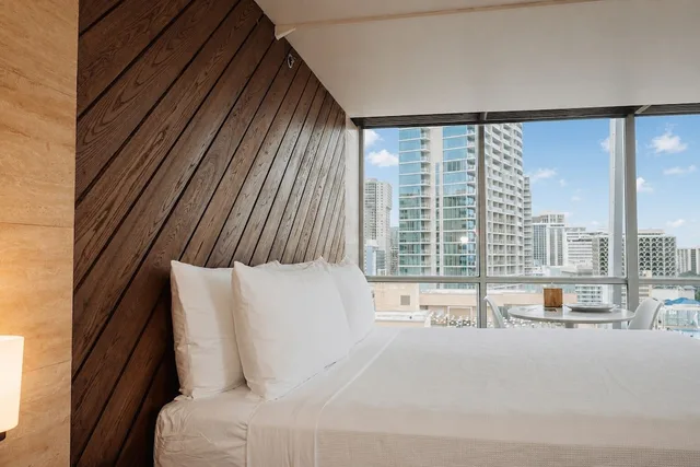 Skyline, Penthouse, King Bed، Hotel La Croix 3/10