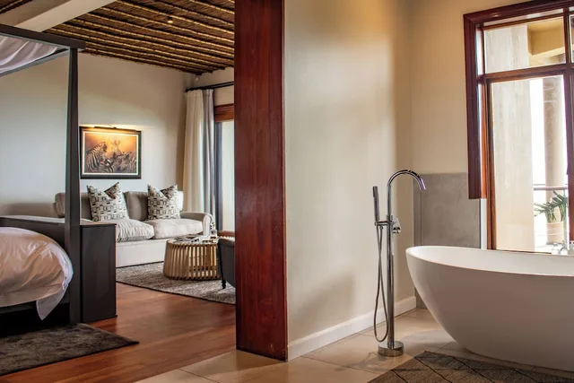 Lodge, Suite, King Bed، Oceana Beach and Wildlife Reserve 5/5