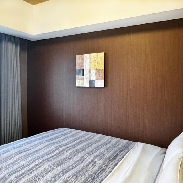 Semi Room, Semi Double Bed, Smoking، Hotel Route-Inn Oyama 3/15