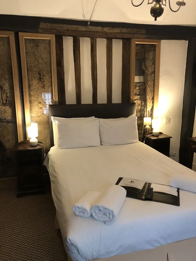 Four Poster, Executive, King Bed، Brook Red Lion Hotel 1/2