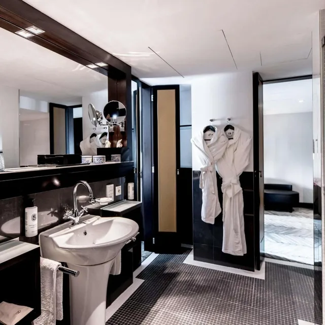 جناح بريستيج بسرير كينج في طابق مرتفع، Sofitel Lisbon Liberdade 4/6