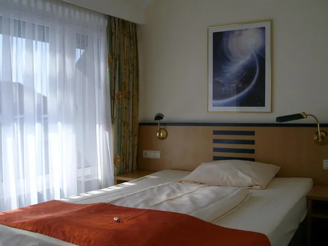 غرفة مفردة، Hotel Prasident 2/4