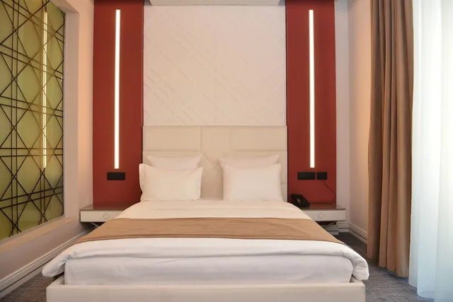 غرفة قياسية بسرير كينج، Aghababyan S Hotel 1/10