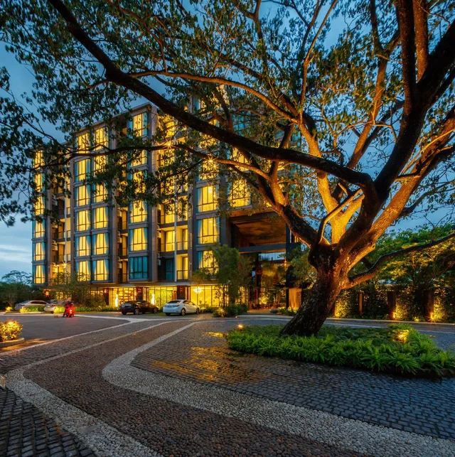 Presidential, Park, Suite, 1 Single and 2 Double Beds، Parc Borough City Resort 1/1