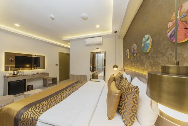 غرفة متصلة عائلية، Ayramin Deluxe Hotel 2/10