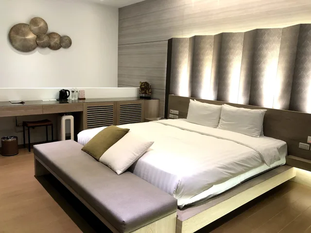 غرفة قياسية بسرير مزدوج، H Villa 2/6