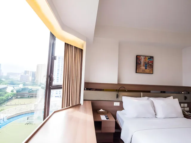 غرفة ديلوكس، Travelodge Kowloon 2/2