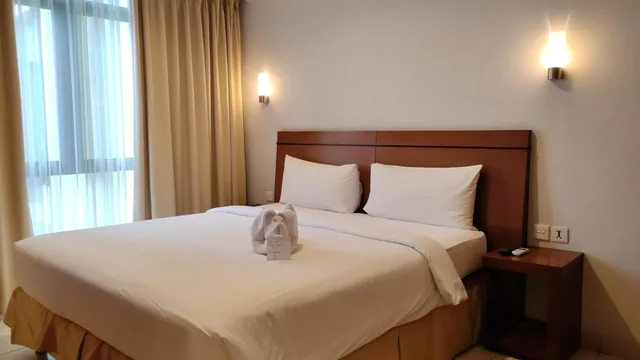 جناح جونيور، Grand Kuta Hotel Residence 3/10