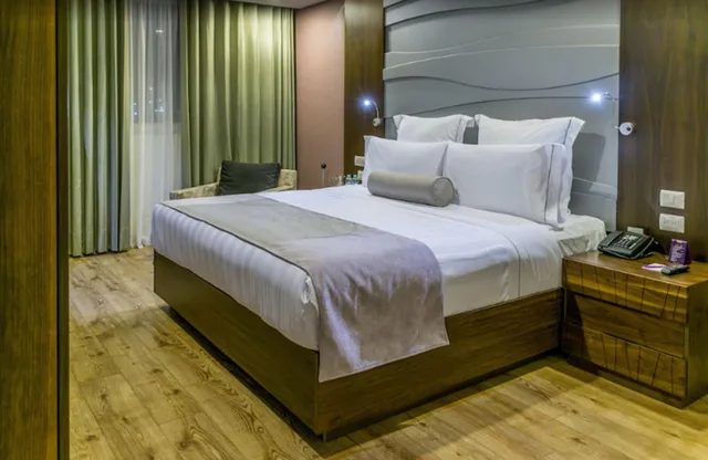 لوفت جونيور بسرير كينج، Hs Hotsson Hotel Queretaro 2/5