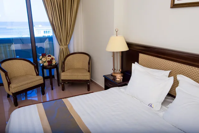 غرفة تنفيذية بسرير مزدوج، Hotel Del Mar 6/7
