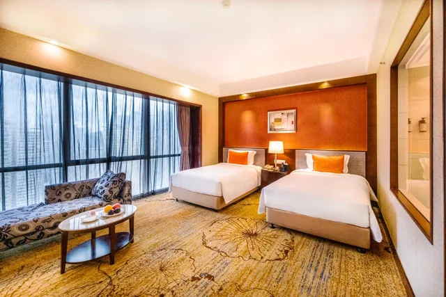 Executive, Single Bed, Leeden Hotel Guangzhou 3/8