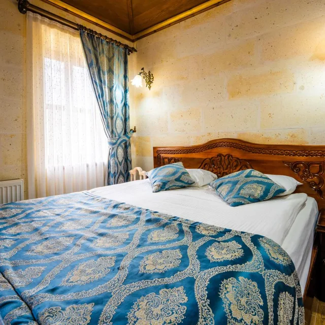 Room, Double Bed, Balcony, Empire Cave Hotel 1/7
