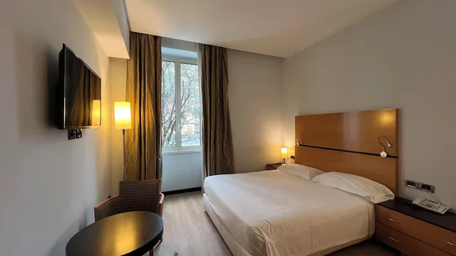 غرفة سوبيريور بسرير مزدوج، Hotel Igea 5/10