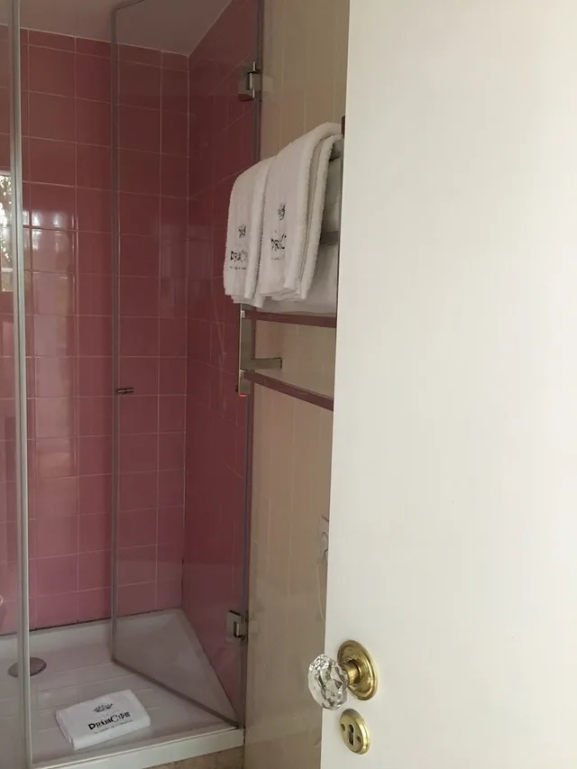 جناح ملكي بسرير كوين بشرفة، Casa do Principe 8/9