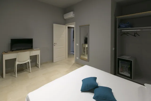 1 Bedroom, Superior, Twin Beds, City View, ZIBIBBO SUITES & ROOMS 4/7