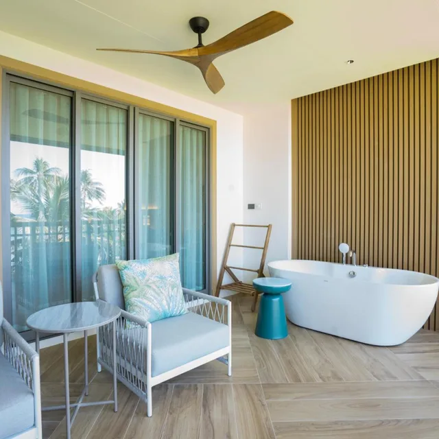 Sea View Grande Deluxe، Kc Grande Resort and Spa 5/7