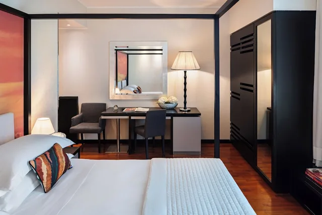 غرفة سوبيريور بسرير مزدوج أو سريرين منفصلين، Starhotels Anderson 3/10