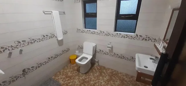 غرفة قياسية بسرير مزدوج، Wonderland Homestay 8/9