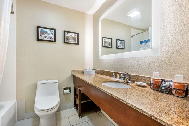 غرفة بسرير كينج، Comfort Inn Lafayette I-65 4/4