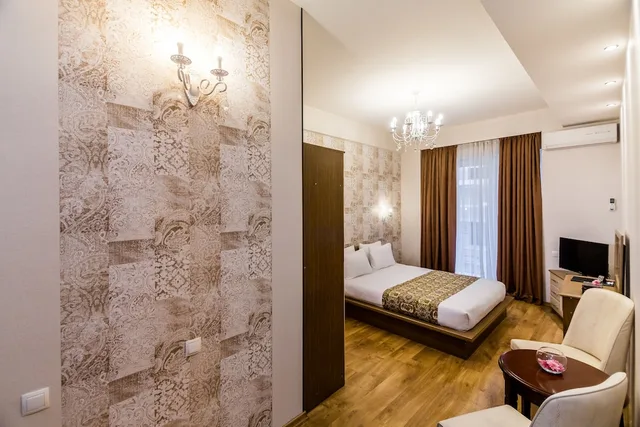 غرفة سوبيريور بسرير كوين بشرفة، Hotel Diamond Dat Exx Company 3/5