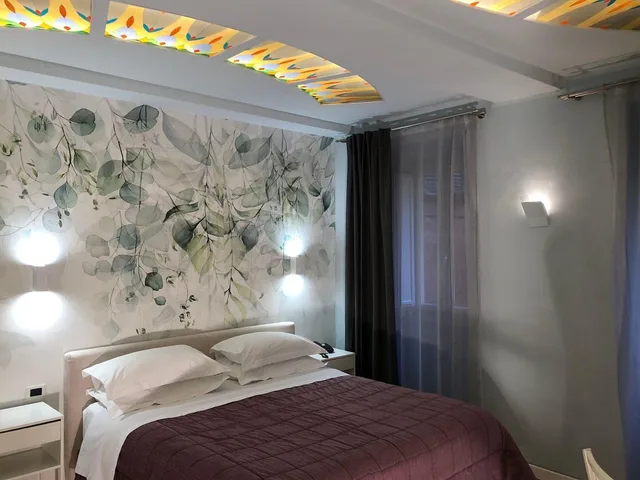غرفة سوبيريور ثلاثية بإطلالة على الفناء، Relais Maddalena 2/10