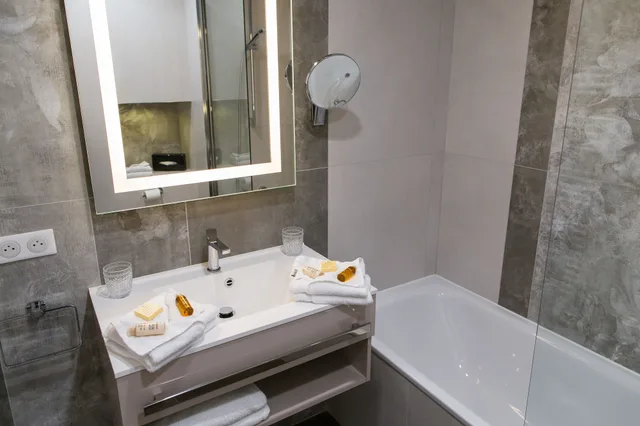 غرفة سوبيريور بسرير مزدوج بإطلالة على الحديقة، Villa Victoria Hotel 10/10
