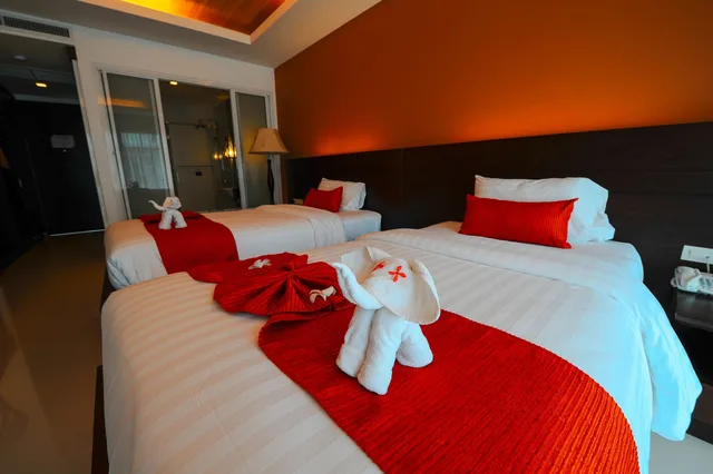 Grand Deluxe Room(Free Minibar)، Railay Princess Resort and Spa 8/10