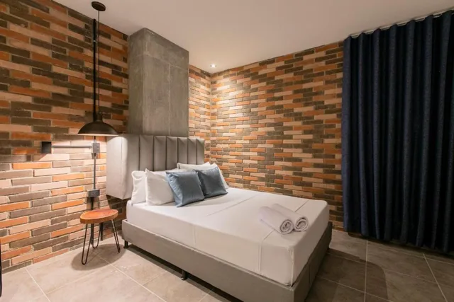 Standard, Double Bed, Hotel Appartments 3/4