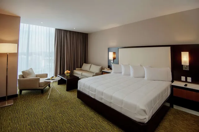 جناح جونيور، Hilton Garden Inn Puebla Angelopolis 1/2