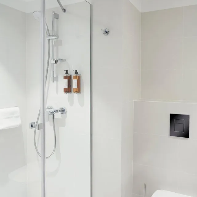 غرفة عائلية، Q Hotel Plus Wroclaw Bielany 9/9