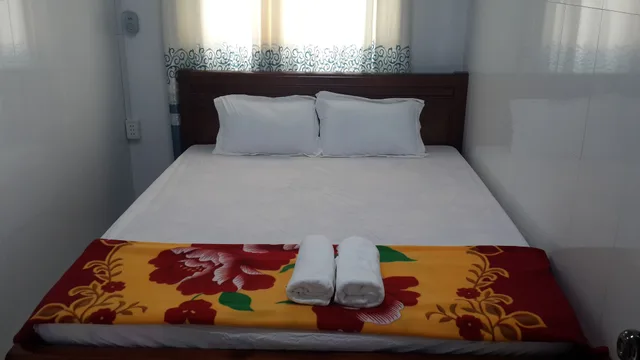 غرفة بسرير مزدوج، Hai Hien Guesthouse Phu Quoc 7/10