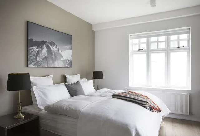 2 Bedrooms, Suite, Hotel Odinsve 3/10