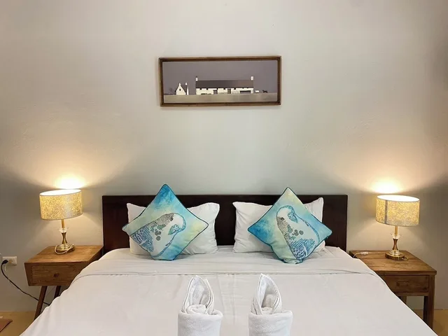 Standard, Double Bed, Sabuy Chiangmai Bed & Breakfast 2/5