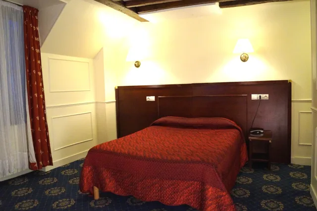 غرفة قياسية مفردة بسرير مزدوج، Hotel Havane Opera 1/1