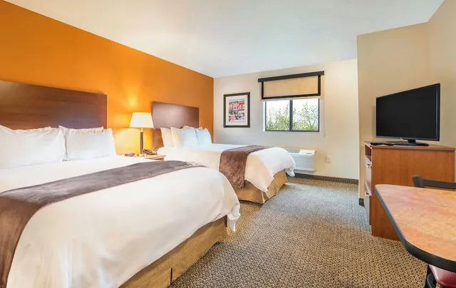 غرفة بسريرين كوين، My Place Hotel Brookings 2/9