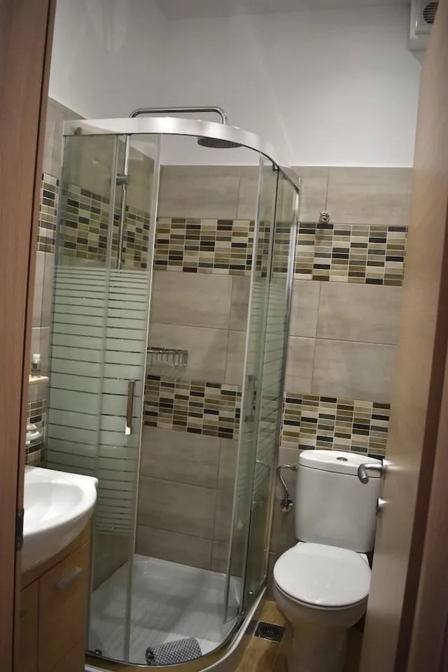 غرفة سوبيريور ثلاثية بثلاثة أسرّة، Minoa Hotel 9/10