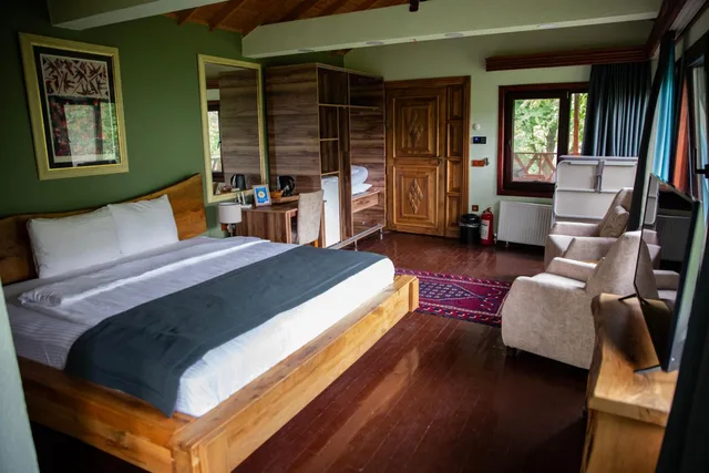 شاليه سوبيريور، The Canyon Hotel & Resort 3/6
