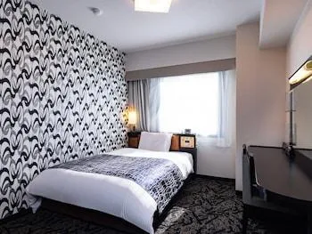 غرفة بريميير بغرفة نوم واحدة، Apa Hotel Kitakami-Ekinishi 1/3