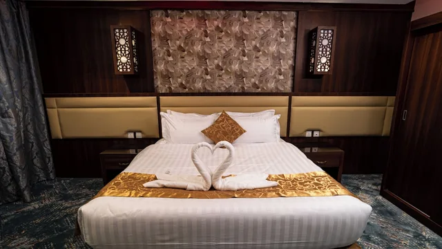 غرفة كلاسيكية مفردة بسرير كينج، Garden View Hotel 4/7
