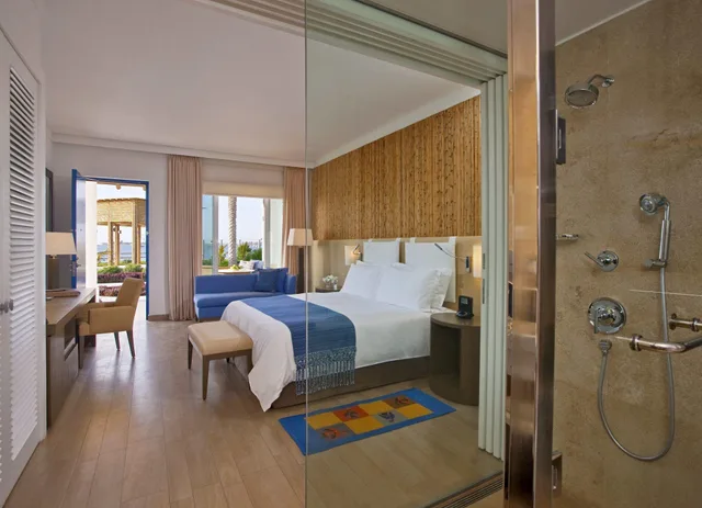 Garden, Deluxe, King Bed, Hotel Paracas, a Luxury Collection Resort, Paracas 5/5