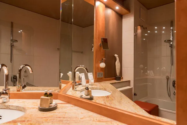شقة ديلوكس بسرير مزدوج، Atrium Hotel Mainz, WorldHotels Elite 2/2