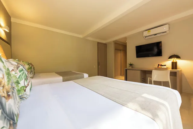 غرفة بسريرين منفصلين، Madisson Boutique Hotel Cartagena 7/8