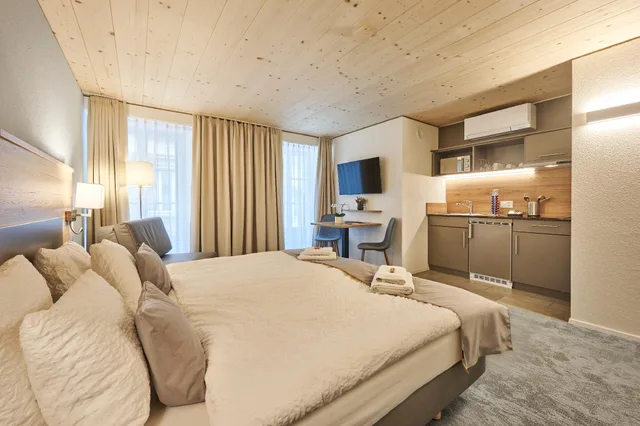 Relax, Studio، Aparthotel Krone - Self Check-In 1/1